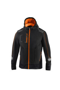 Sparco York SoftShell takki Musta
