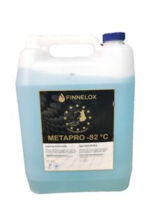 Lasinpesuneste METAPRO -82 ºC
