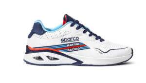 Sparco S-Light Martini-R WH/BM Vapaa-ajan kenkä