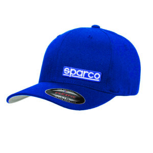 Sparco Original Flexfit lippalakki Sininen