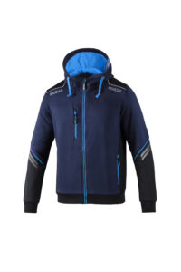Sparco Colorado Tech Hooded Huppari Navy / Sininen