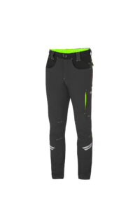 Sparco Kansas Tech Light Työhousut Harmaa / Vihreä