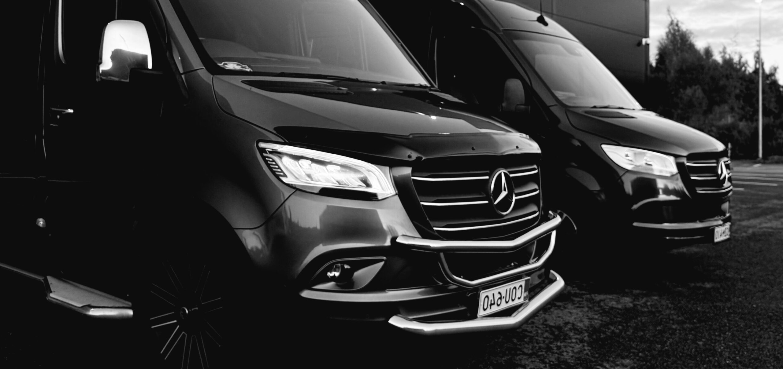 Kattava valikoima vaihtoautoja sekä lisävarusteita 